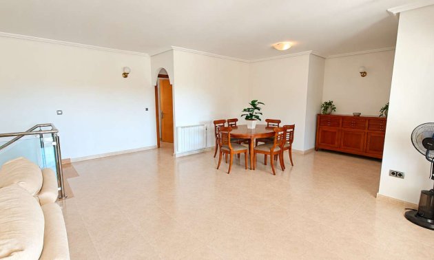 Resale - Villa -
Algorfa - Montemar