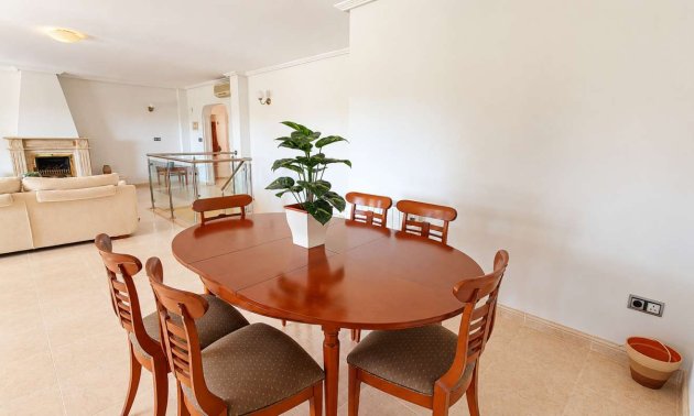 Resale - Villa -
Algorfa - Montemar