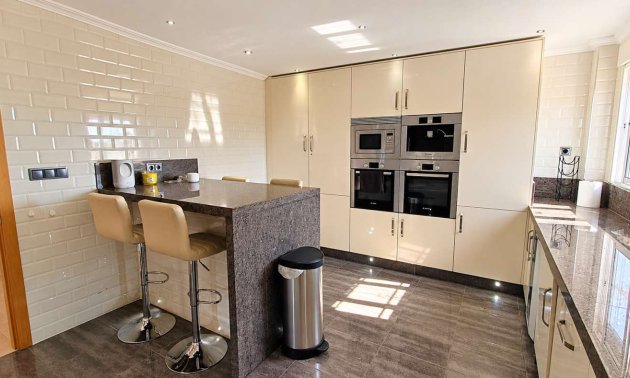 Resale - Villa -
Algorfa - Montemar