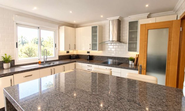 Resale - Villa -
Algorfa - Montemar