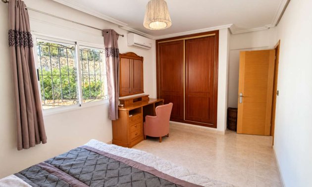 Resale - Villa -
Algorfa - Montemar