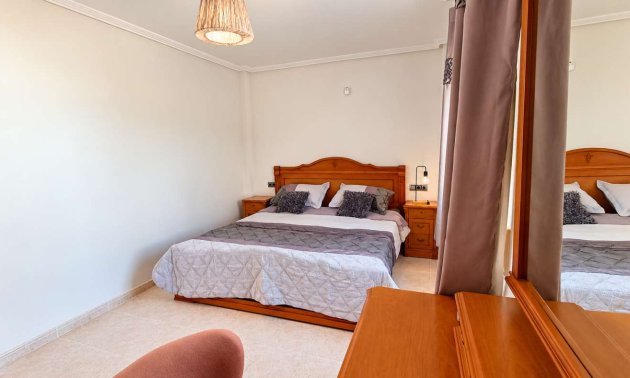 Resale - Villa -
Algorfa - Montemar