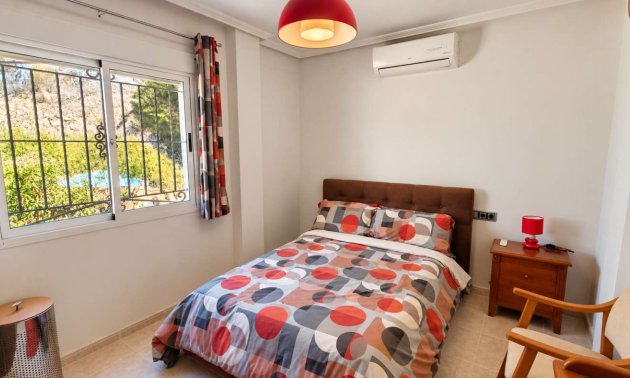 Resale - Villa -
Algorfa - Montemar