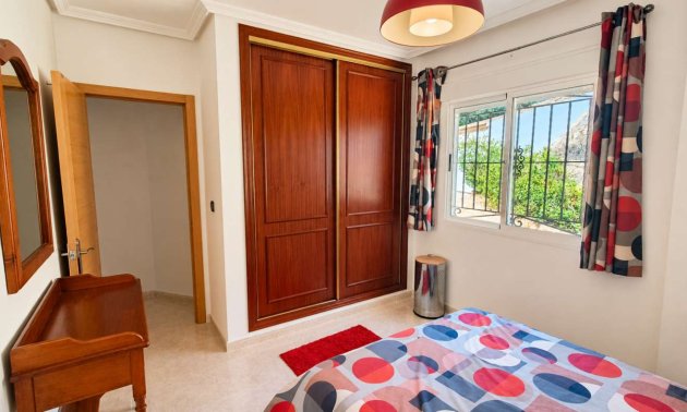 Resale - Villa -
Algorfa - Montemar