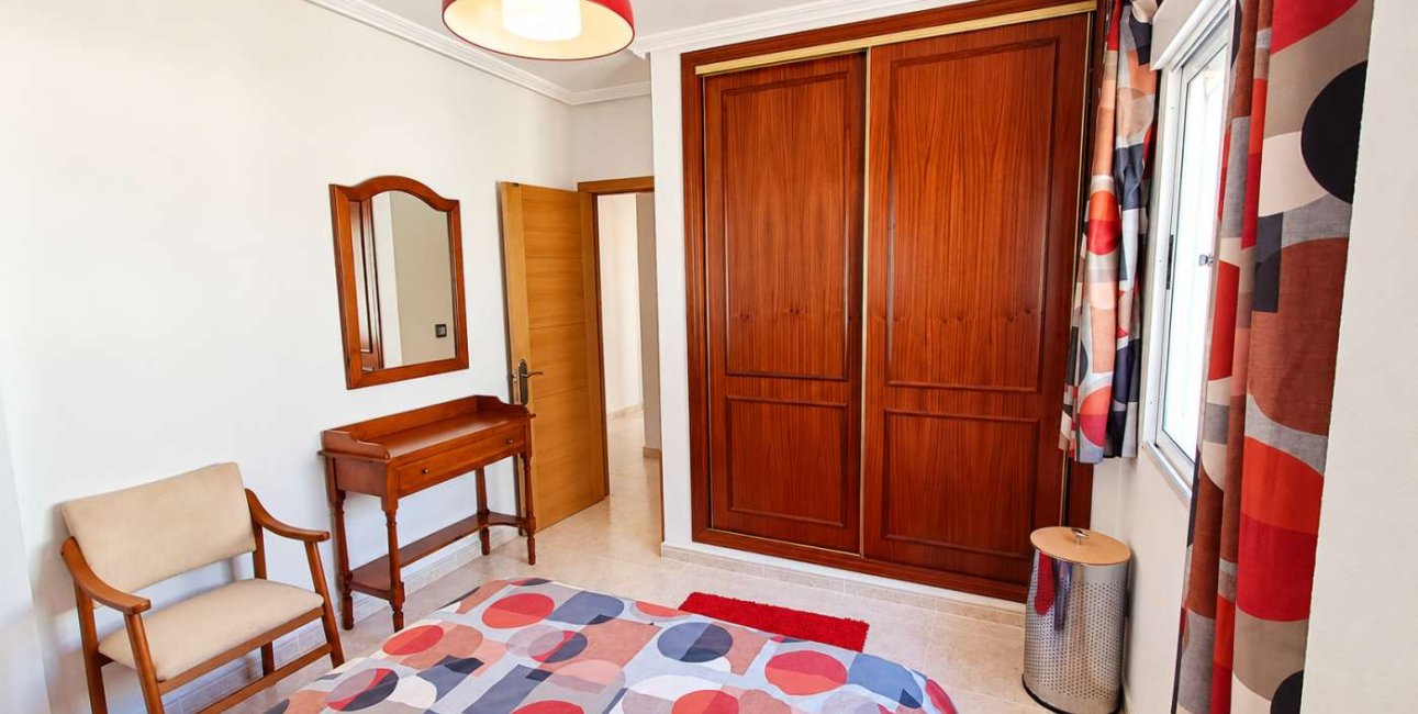 Resale - Villa -
Algorfa - Montemar
