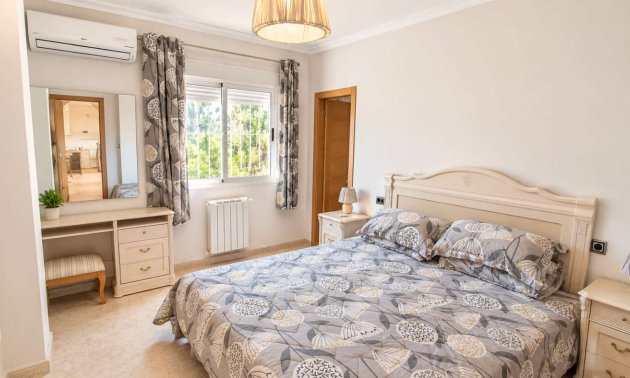 Resale - Villa -
Algorfa - Montemar