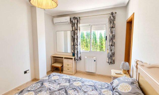 Resale - Villa -
Algorfa - Montemar