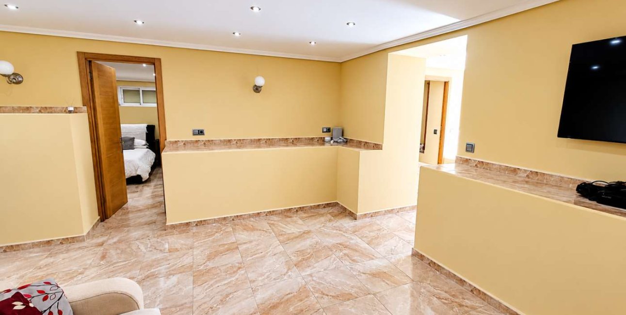 Resale - Villa -
Algorfa - Montemar