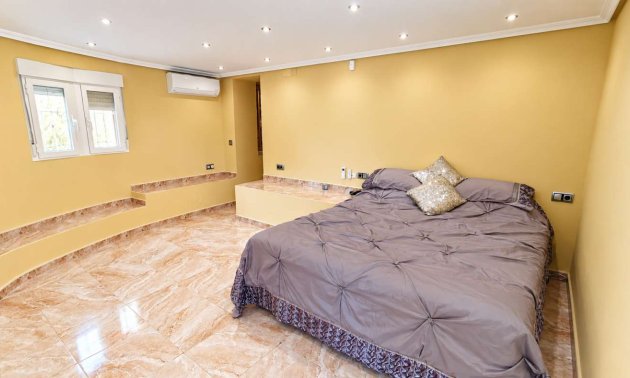 Resale - Villa -
Algorfa - Montemar
