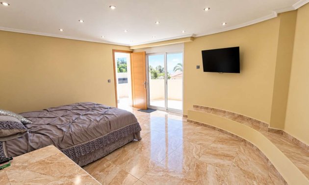 Resale - Villa -
Algorfa - Montemar