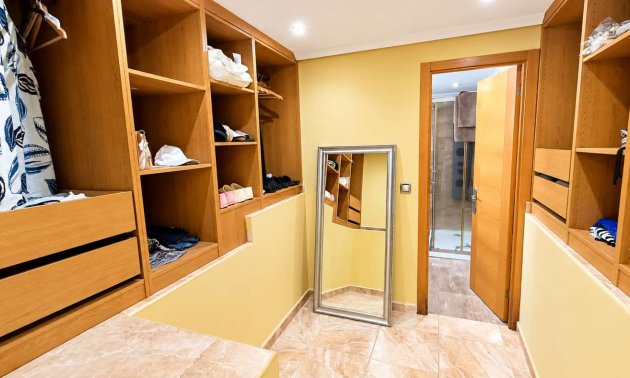 Resale - Villa -
Algorfa - Montemar