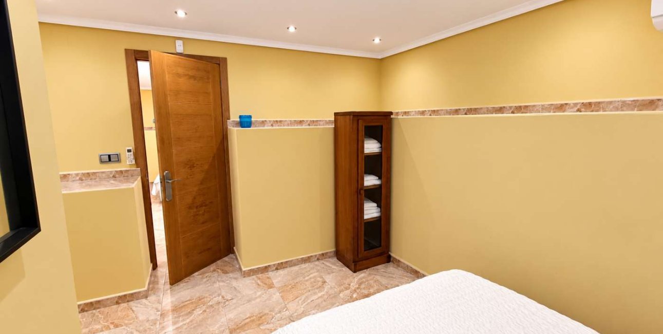 Resale - Villa -
Algorfa - Montemar