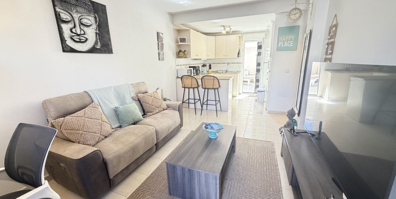 Resale - Apartment / flat -
Orihuela Costa - Villamartin
