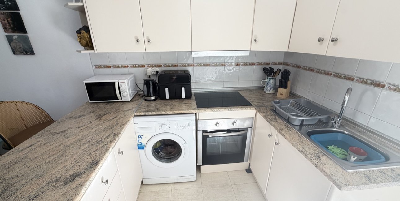 Resale - Apartment / flat -
Orihuela Costa - Villamartin
