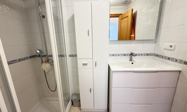 Resale - Apartment / flat -
Orihuela Costa - Villamartin