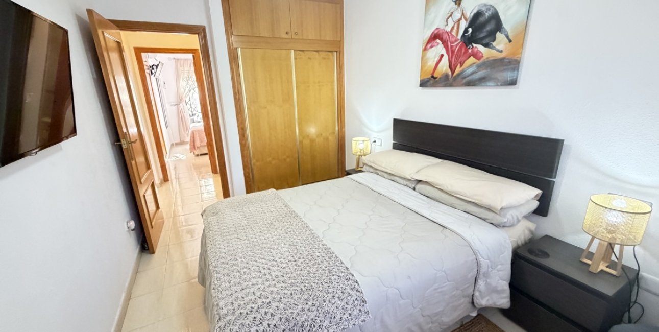 Resale - Apartment / flat -
Orihuela Costa - Villamartin