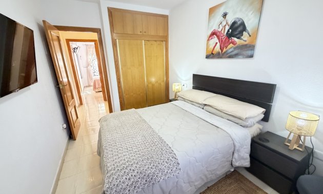 Resale - Apartment / flat -
Orihuela Costa - Villamartin