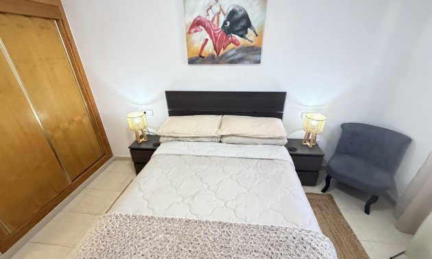 Resale - Apartment / flat -
Orihuela Costa - Villamartin