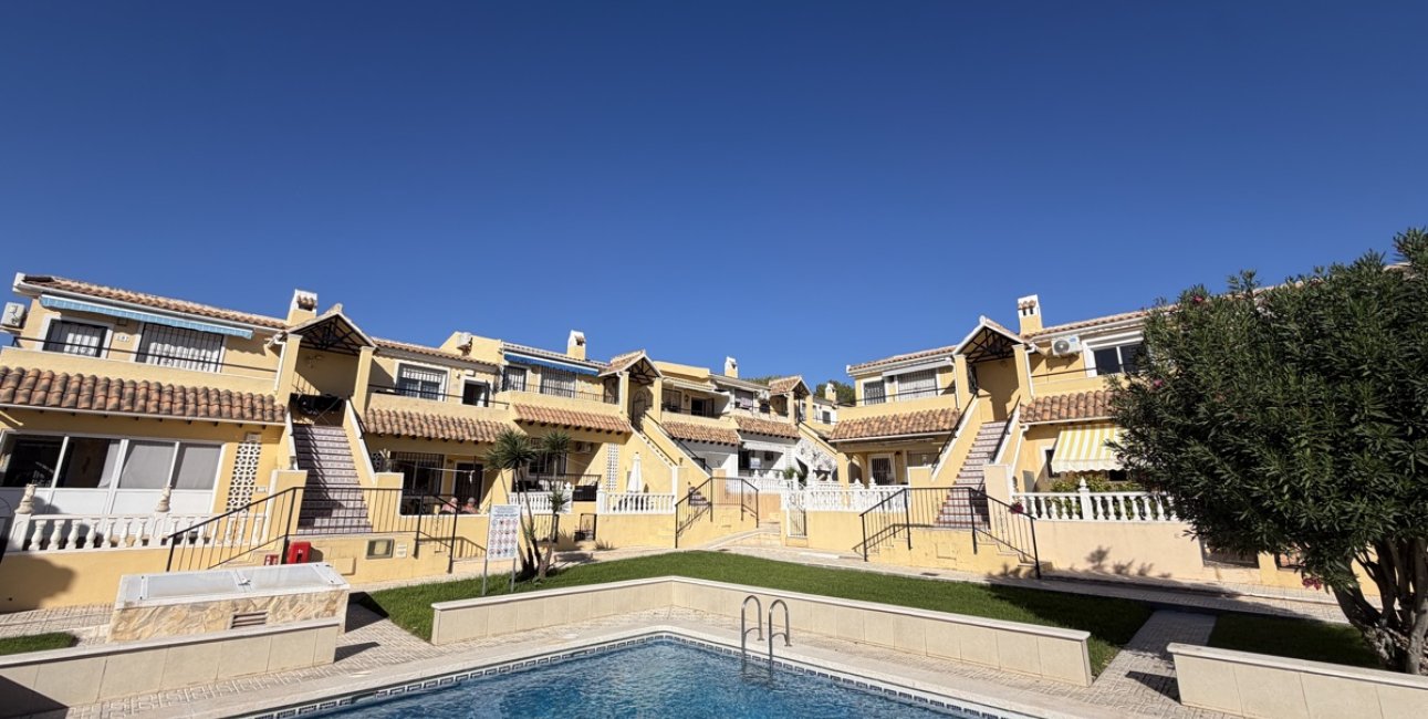 Resale - Apartment / flat -
Orihuela Costa - Villamartin