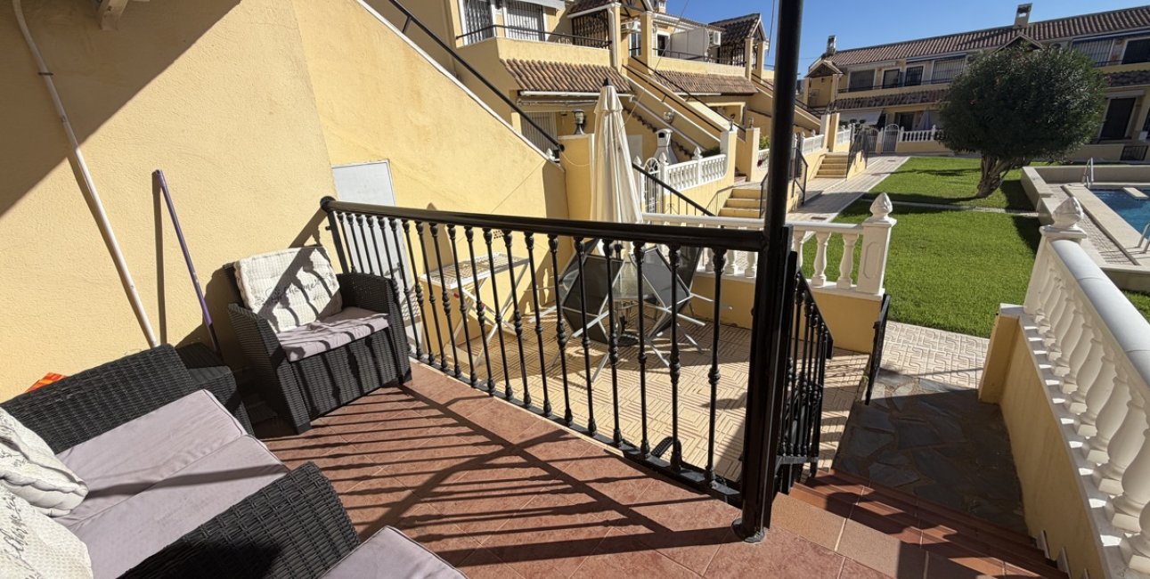 Resale - Apartment / flat -
Orihuela Costa - Villamartin