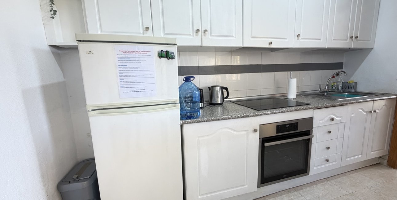 Resale - Apartment / flat -
Orihuela Costa - Villamartin