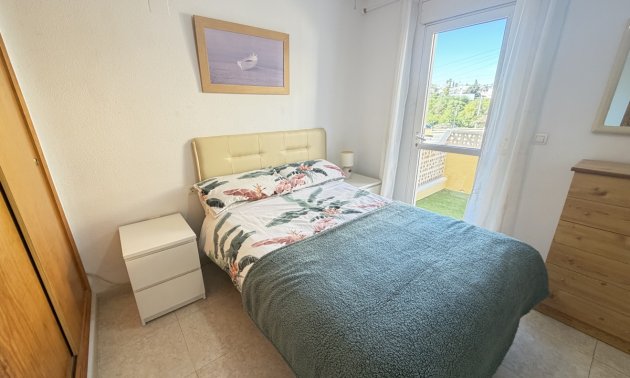 Resale - Apartment / flat -
Orihuela Costa - Villamartin