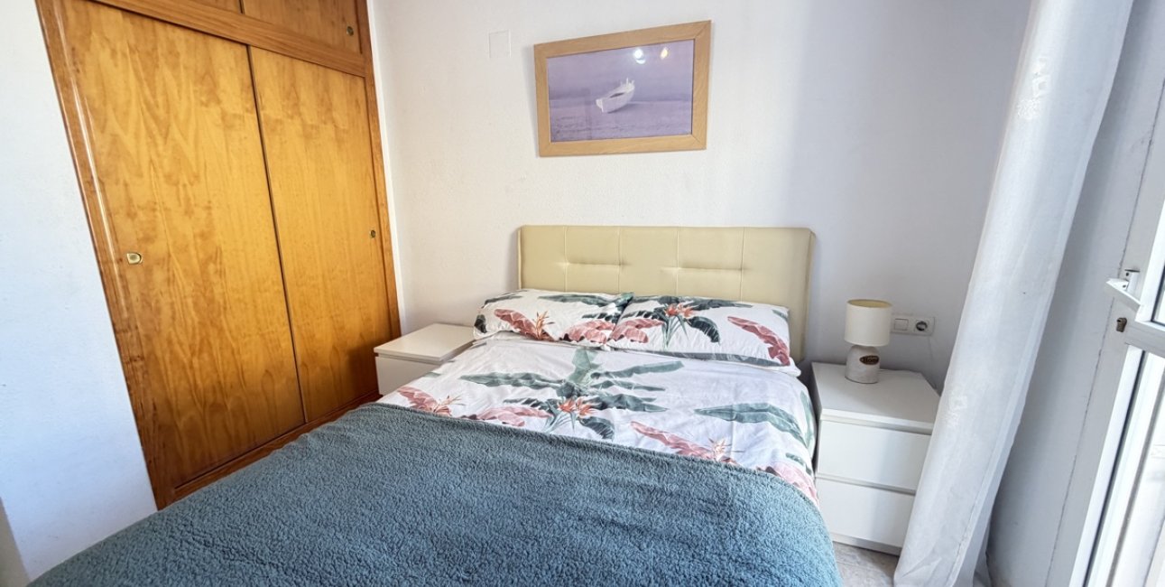 Resale - Apartment / flat -
Orihuela Costa - Villamartin
