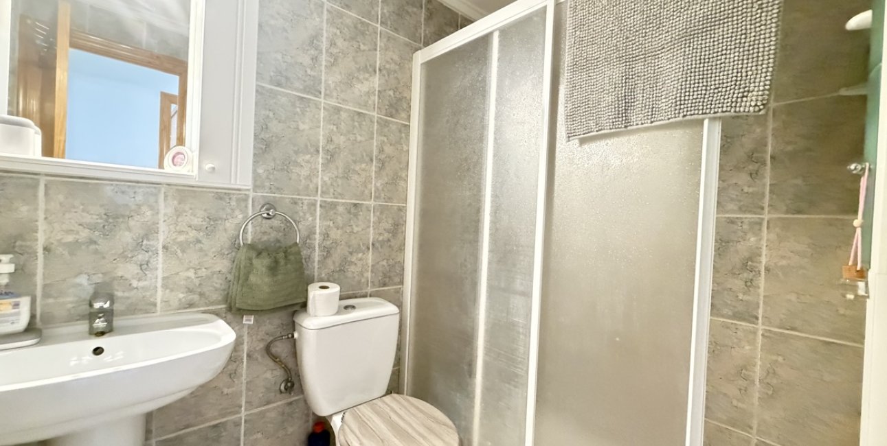 Resale - Apartment / flat -
Orihuela Costa - Villamartin