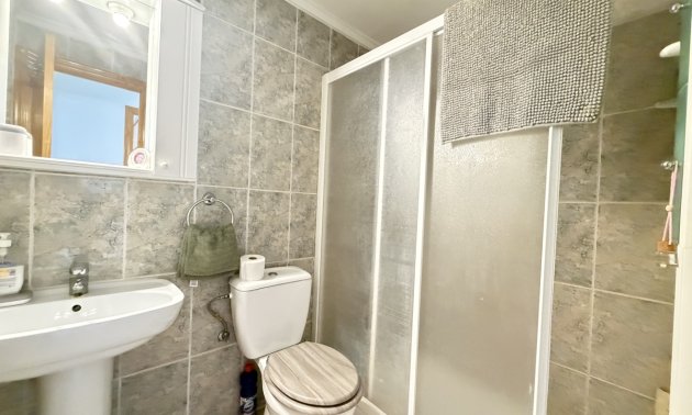 Resale - Apartment / flat -
Orihuela Costa - Villamartin