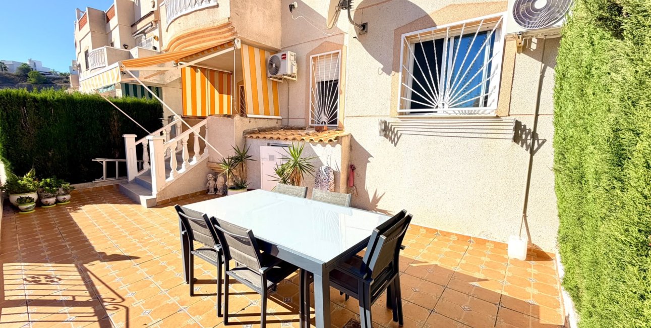 Resale - Apartment / flat -
Ciudad Quesada - La Marquesa