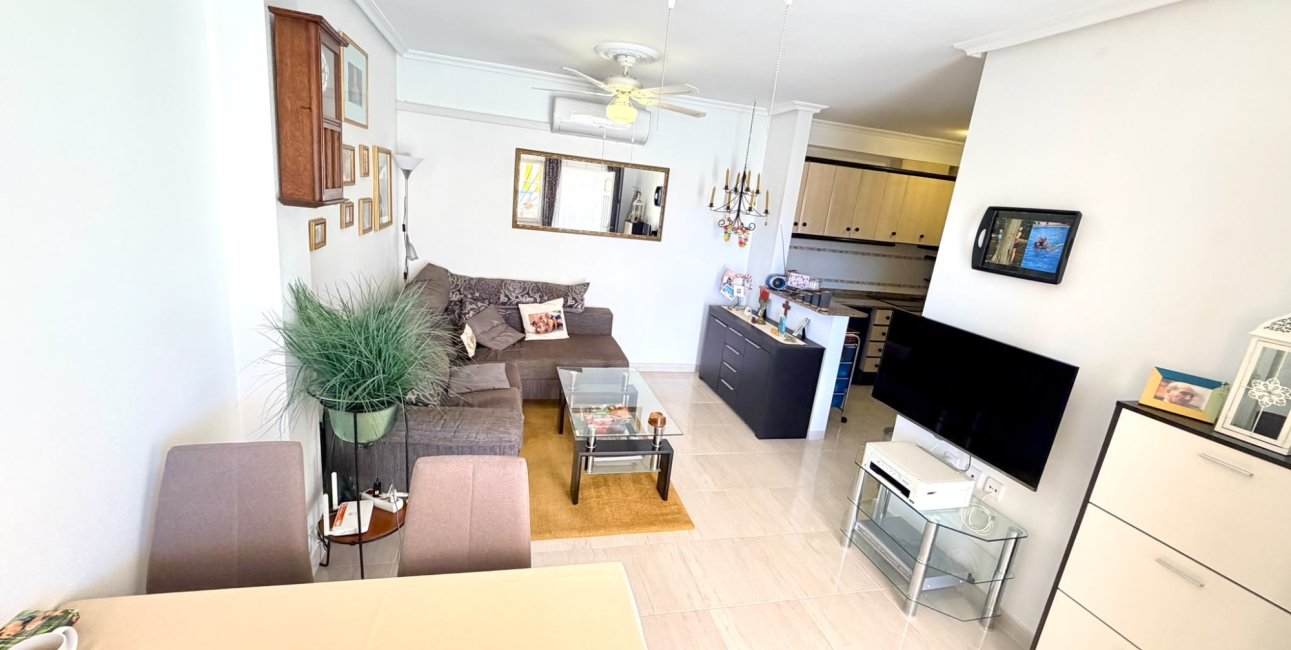 Resale - Apartment / flat -
Ciudad Quesada - La Marquesa