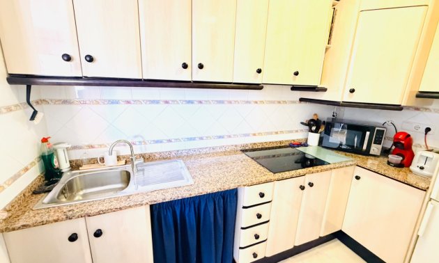 Resale - Apartment / flat -
Ciudad Quesada - La Marquesa