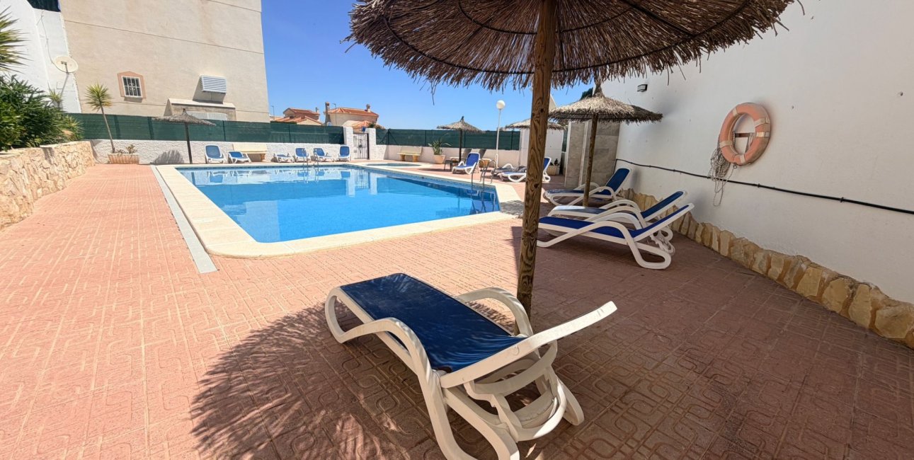 Resale - Apartment / flat -
Ciudad Quesada - La Marquesa