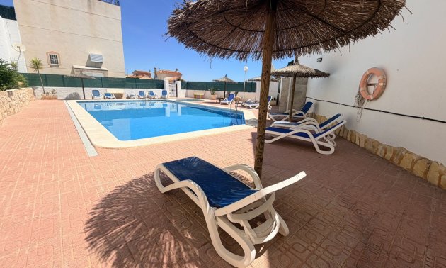 Resale - Apartment / flat -
Ciudad Quesada - La Marquesa