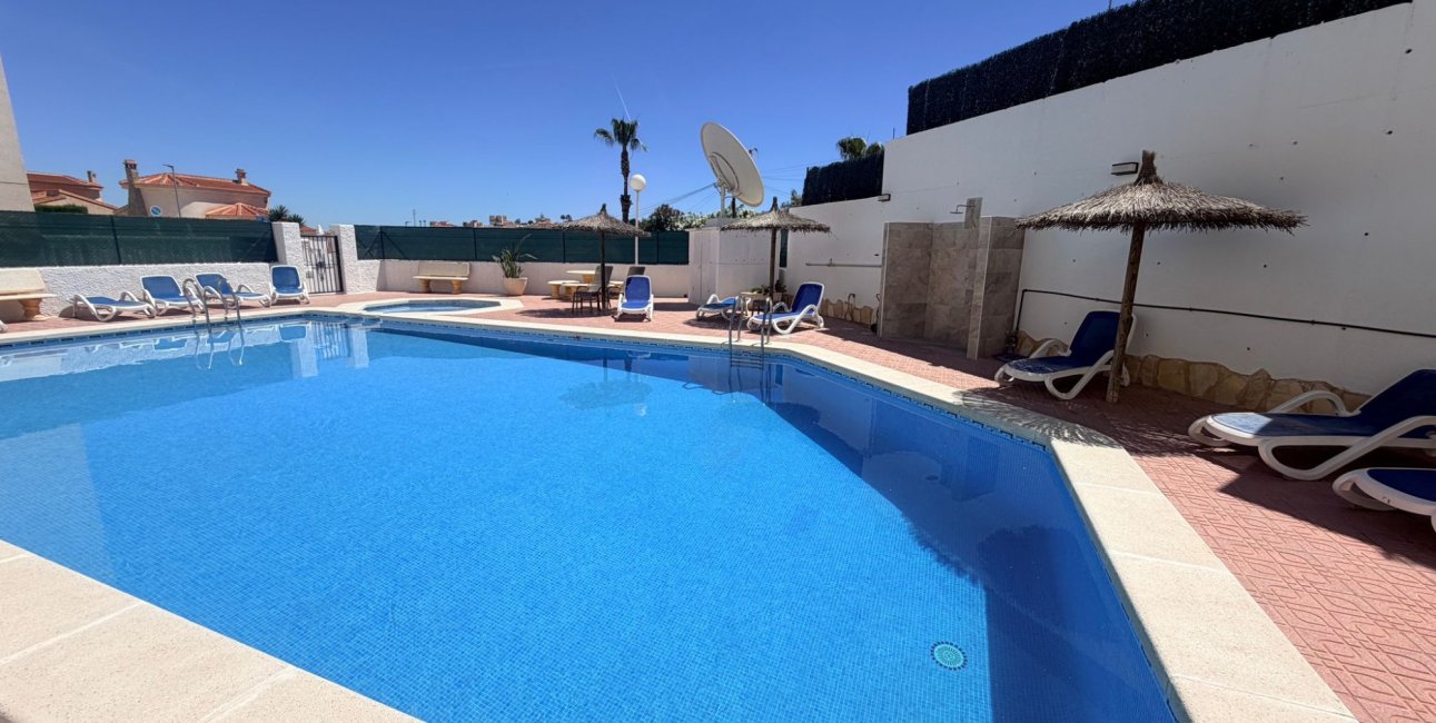 Resale - Apartment / flat -
Ciudad Quesada - La Marquesa
