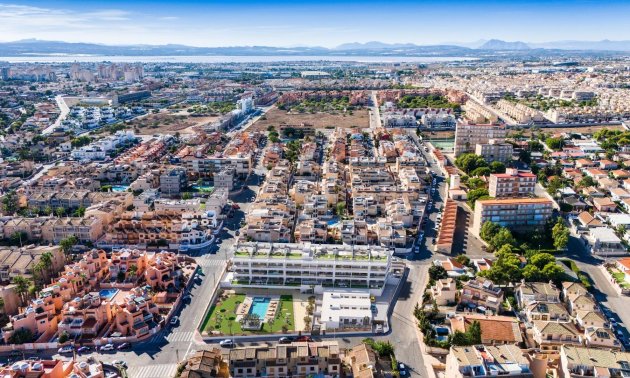 New Build - Penthouse -
Torrevieja - Frutales - Rosaleda