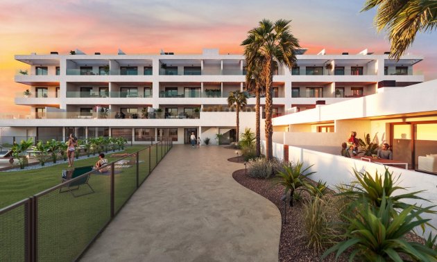 New Build - Penthouse -
Torrevieja - Frutales - Rosaleda