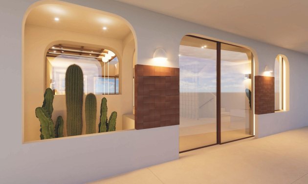 New Build - Penthouse -
Torrevieja - Frutales - Rosaleda