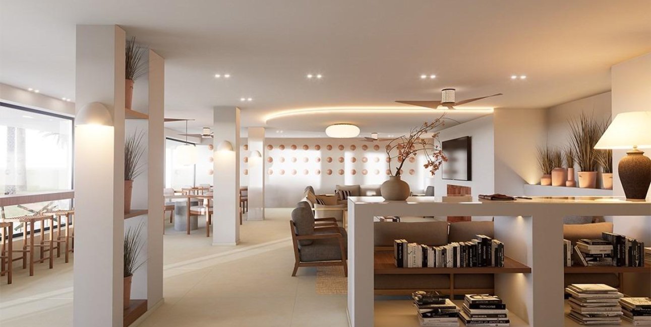 New Build - Penthouse -
Torrevieja - Frutales - Rosaleda