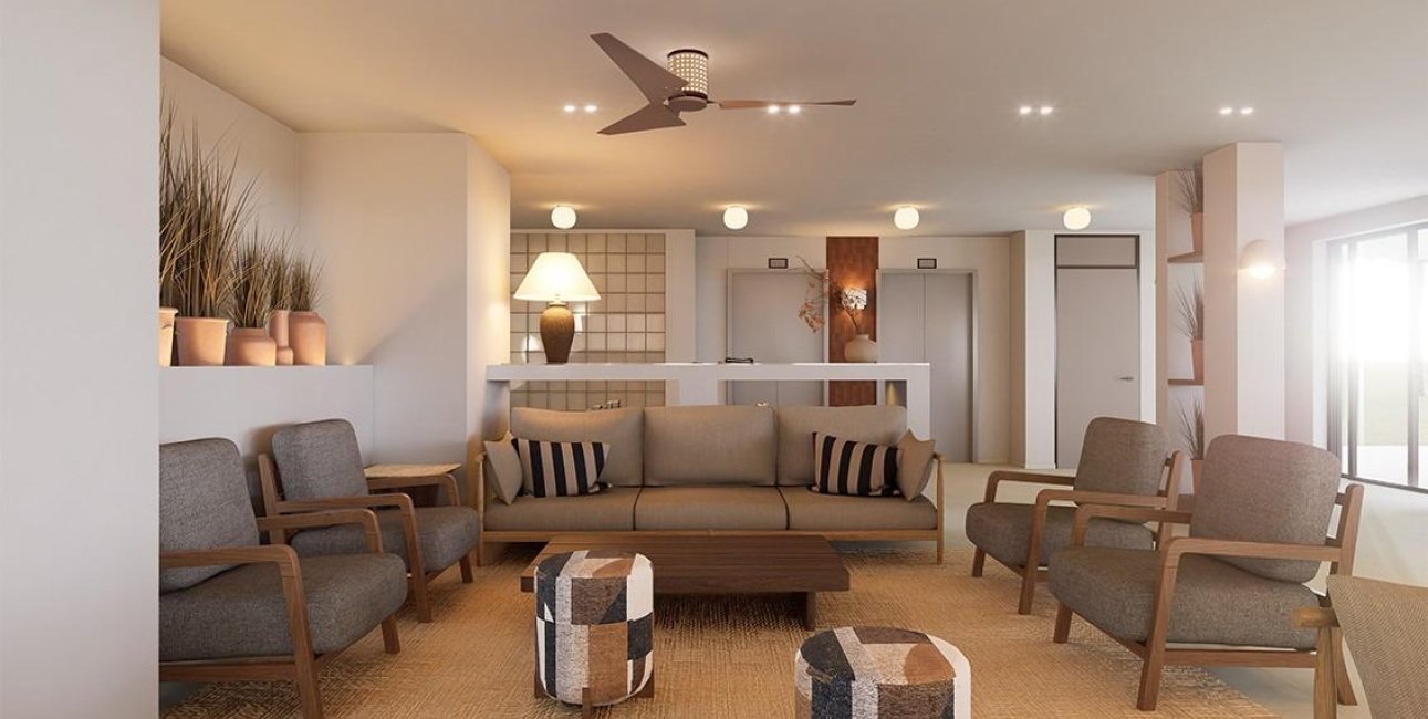 New Build - Penthouse -
Torrevieja - Frutales - Rosaleda