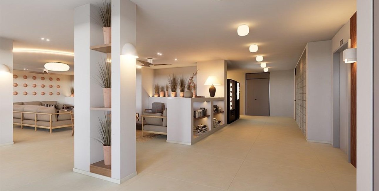 New Build - Penthouse -
Torrevieja - Frutales - Rosaleda