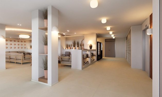 New Build - Penthouse -
Torrevieja - Frutales - Rosaleda