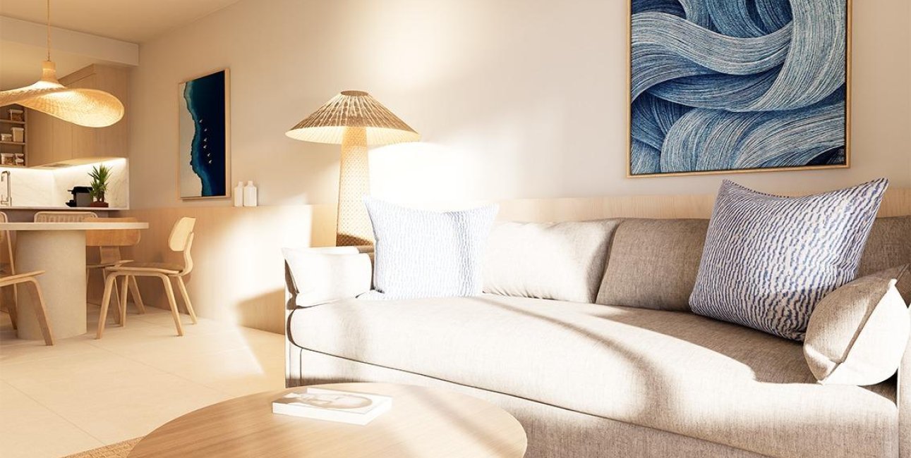 New Build - Penthouse -
Torrevieja - Frutales - Rosaleda