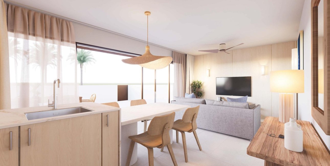 New Build - Townhouse -
Torrevieja - Frutales - Rosaleda