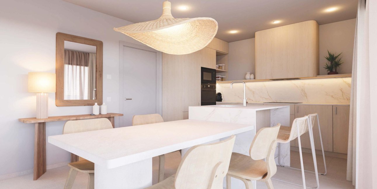 New Build - Townhouse -
Torrevieja - Frutales - Rosaleda