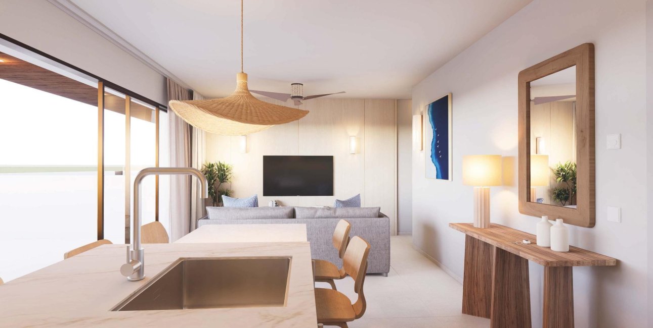 New Build - Townhouse -
Torrevieja - Frutales - Rosaleda