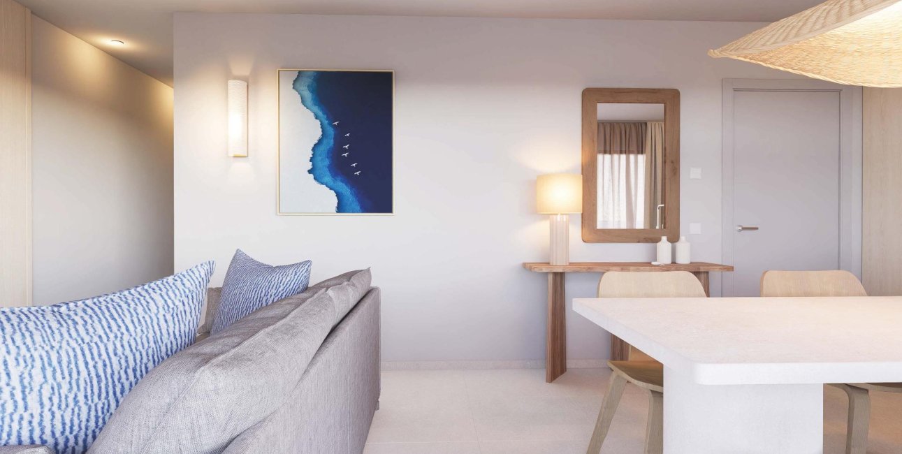 New Build - Townhouse -
Torrevieja - Frutales - Rosaleda