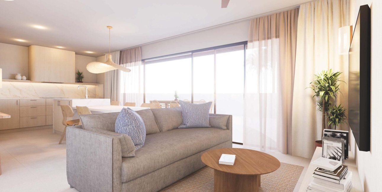 New Build - Townhouse -
Torrevieja - Frutales - Rosaleda