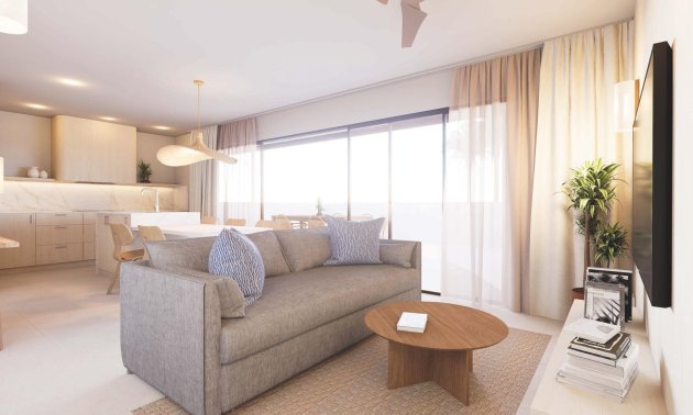 New Build - Townhouse -
Torrevieja - Frutales - Rosaleda