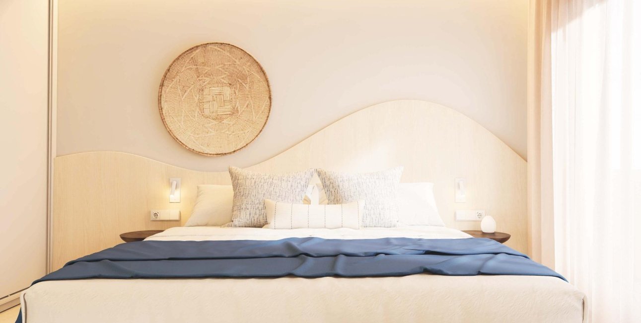 New Build - Townhouse -
Torrevieja - Frutales - Rosaleda
